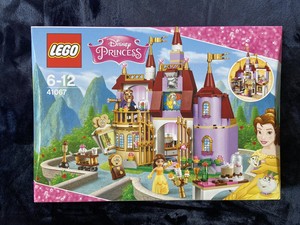 beauty and the beast lego uk