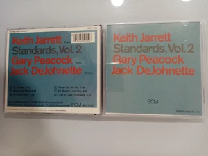 Keith Jarrett - Standards Vol 2 - CD ECM - Picture 1 of 1