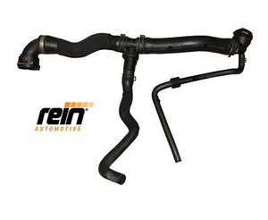 For Audi A3 TT Quattro VW Eos GTI Golf Jetta Upper Radiator Hose CHR0518 Rein - Picture 1 of 1
