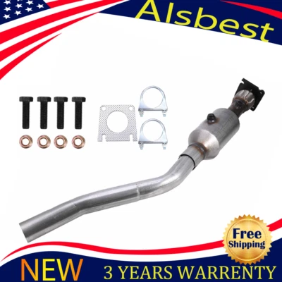 Catalytic Converter For 2009-2018 Dodge Journey 2.4L Jeep Compass 2.0L  Foto 1 de 4