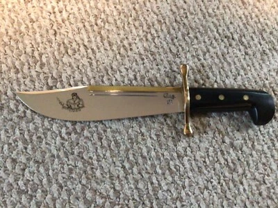 Vintage Case XX 1836 Bowie Knife no Dots - Image 1 of 4
