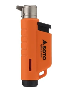 [soto] ST-485RG Micro Torch COMPACT Black outdoor camp - Picture 1 of 8