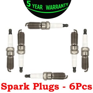 6P-for Motorcraft SP534 SP580 SP580X Iridium Spark Plug CYFS12YT4X