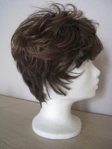 Perücke von Exquisit Hair Braun gesträhnt von Gisela Mayer Collection - Bild 1 von 8