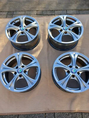 Alfa Romeo Alufelgen 16 Zoll - Bild 1 von 4