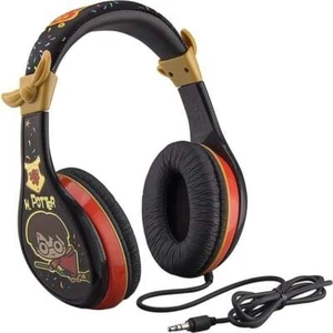 Harry Potter - Casque d'écoute pour enfants avec limiteur de volume Harry Quiddi - Afbeelding 1 van 5