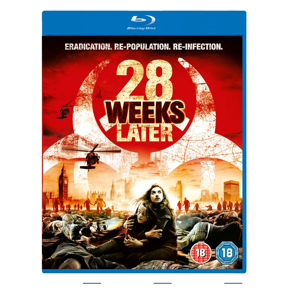 28 Weeks Later [18] Blu-ray - Image 1 of 2