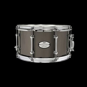 Chaos Metal Forge Brass Beat 13x7 Snare Drum - Chrome Hardware - Picture 1 of 3