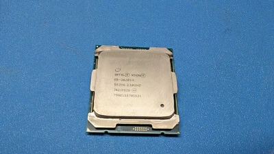 Intel Xeon E5-2620v4 2.1Ghz 8-Core 20M SR2R6 85W Processor - Image 1 of 2