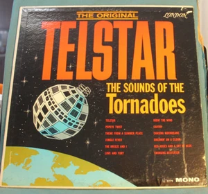 TORNADOES, THE---THE ORIGINAL TELSTAR - Bild 1 von 4