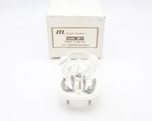 Tubo de flash JTL Studio Systems Code 2611 para estroboscópicos 300WS (#16489) - Imagen 1 de 3