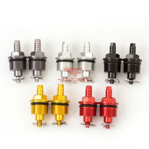 Horquilla ajustadores de precarga de aluminio para motocicleta se adapta a horquillas convencionales Showa 31 mm - Imagen 1 de 15