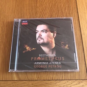 Beethoven - Prometheus - Armonia Atenea / George Petrou (CD NEU) - Bild 1 von 2