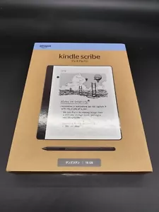 Amazon Scribe Premium Pen Tungstn - 16gb - 2024 new version SHIP IN 12HOURS - Picture 1 of 5
