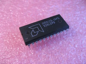 AM9128-10PC AMD SRAM estática RAM 2Kx8 100nS 9128 - Nuevo de Lote Antiguo Cantidad 1 - Imagen 1 de 1