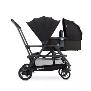 Joovy Caboose S Bassinet Adapters 9114 - Picture 1 of 3