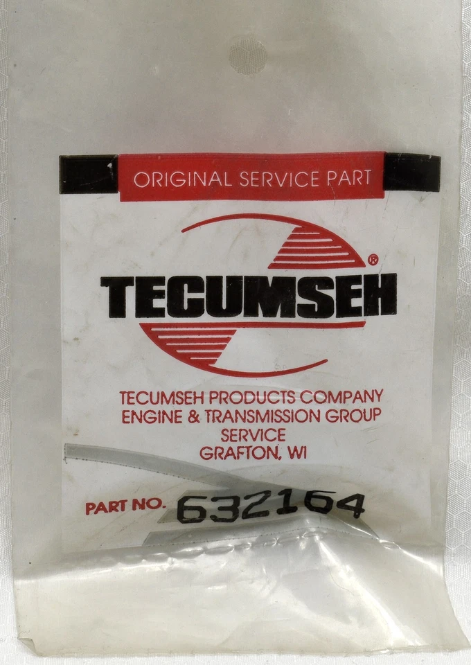 OEM Tecumseh Fuel Line 632164 NEW OLD STOCK - Image 1 of 1