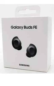 Samsung Galaxy Buds FE True Wireless Bluetooth Earbuds Graphite New - Picture 1 of 4