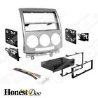 99-7509 Car Stereo Single & Double Din Radio Install Dash Kit & Wires for Mazda5