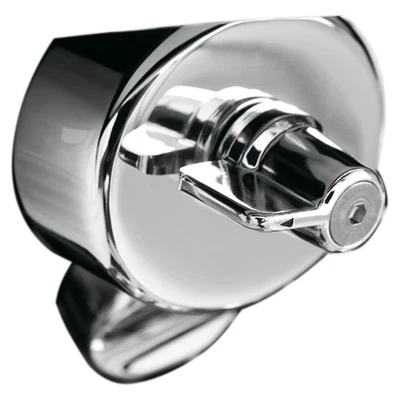Show Chrome Fuel Shut Off Knob - 1-247 - Image 1 of 2