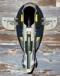 Star Wars L'attacco dei cloni Jango Fett Slave 1 Boba One Ship 2012 - Foto 1 di 5