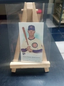 2024 Topps Allen & Ginter - Mini Rookie Design Variations Pete Crow-Armstrong - Bild 1 von 2