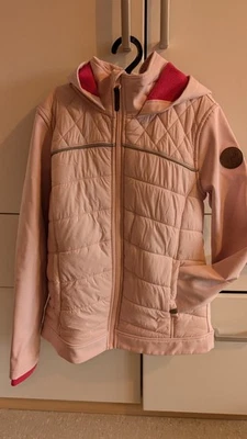 Softshelljacke Gr 140 *Mädchen* - Bild 1 von 3