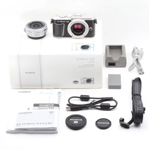 Olympus Pen E-Pl9 Lens Kit - Picture 1 of 8