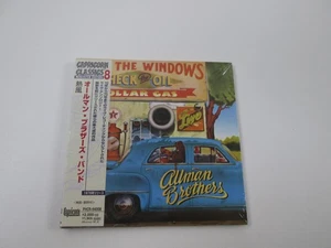 Allman Brothers Band Enlightened Rogues Promo Seale PHCR Music CD Japan OBI - Bild 1 von 3