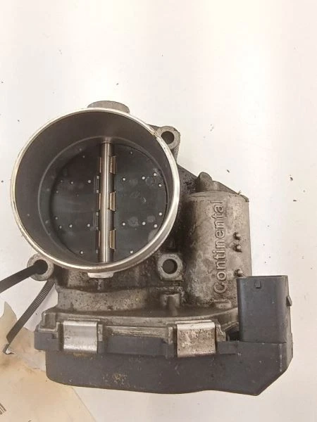 BMW 550i F10 2011 4,4 L doble turbo carrocería del acelerador conjunto de carrocería de válvula OEM 755594405 Foto 1 de 4