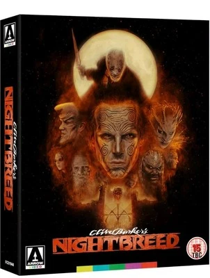 Nightbreed Limited Edition [Blu-ray]: RARE - FREE DELIVERY- BARGAIN  - Image 1 of 3
