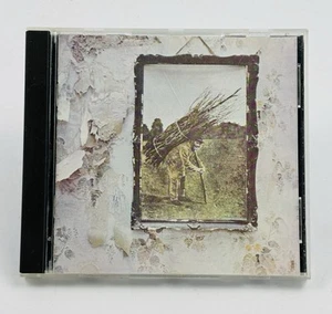 Led Zeppelin - Led Zeppelin IV (CD, 1971) Europe 250 008 - Picture 1 of 3