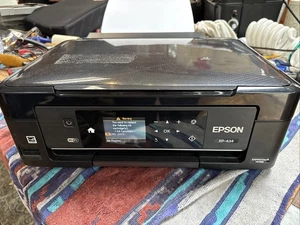 Epson Expression Home XP-434 Black Small-in- One All-in-One Printer - Picture 1 of 15