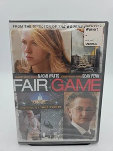 Fair Game (DVD, 2010) Brand New Free Shipping  - Bild 1 von 6