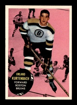 1961 Topps #15 Orland Kurtenbach RC EXMT+ X3417039 - Image 1 of 3