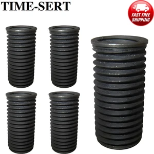 Time-Sert® M10 x 1.5 Inserts – 24.5mm Thread Repair for BMW Head Bolts – 5 Pack - Picture 1 of 3