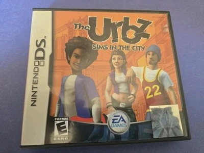 Urbz: Sims in the City (Nintendo DS, 2004) - Photo 1/4