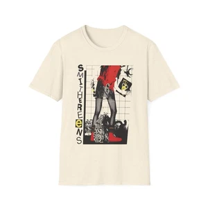 1982 smithereens punk rock movie poster tshirt - Picture 1 of 16