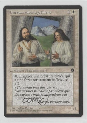 Aysen Bureaucrats French Magic: Homelands 1995 - Image 1 of 2