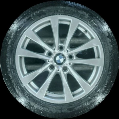 225/50 R17 Winterreifen BMW 3ER F30 F31 17 Zoll Alufelgen Komplettsatz - Bild 1 von 4
