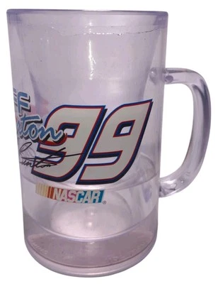 VTG Jeff Burton #99 Frosty Freezer Mug Nascar Citgo Racing 2001 Tumbler Cup READ - Image 1 of 4