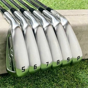 Lefty Bridgestone JGR HF2 Iron Set 6 pcs R Left - Picture 1 of 10
