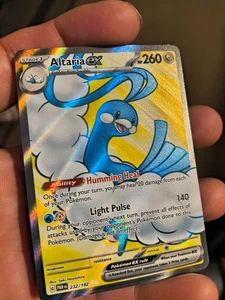 Altaria ex 232/182 SV04: Paradox Rift Holo - Picture 1 of 2