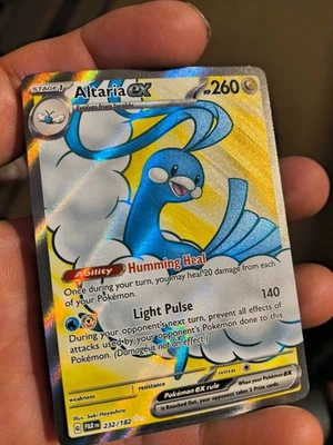 Altaria ex 232/182 SV04: Paradox Rift Holo - Image 1 of 2