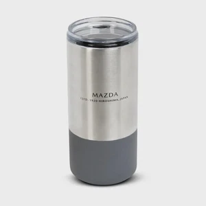 Mazda Estd. 1920 Stainless Steel Travel Tumbler 1529692-00 - Bild 1 von 3