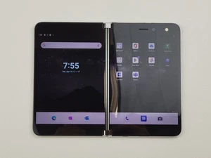 Microsoft Surface Duo (1930) 128 GB - bianco (sbloccato) - BLEMISHED - H3242 - Foto 1 di 10