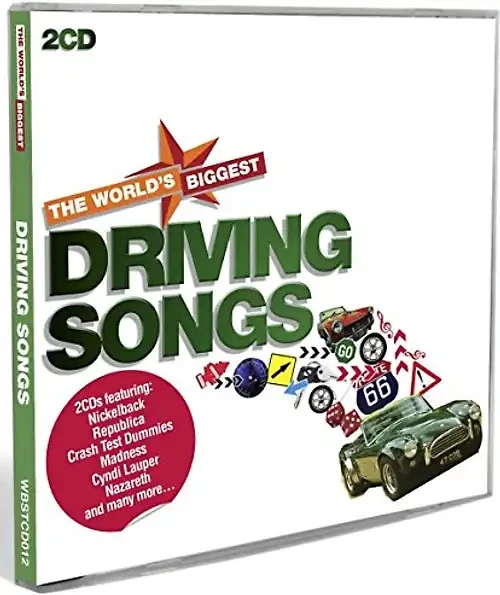 The World'S Biggest Series - Driving Songs - Bild 1 von 1