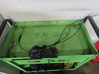 Honda Civic 1988-1991 climatizador temperatura calor aire acondicionado OEM Foto 1 de 4