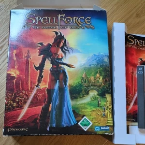 Spellforce - the Order of dawn PC Spiel - Bild 1 von 4
