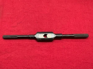 Winter Brothers Co. #1 Gewindebohrer Schraubenschlüssel - USA - neu, alter Bestand - Bild 1 von 6